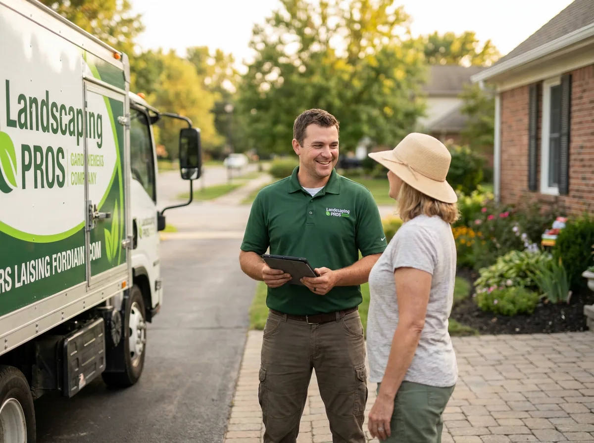 Landscaping Scarville, IA FAQs